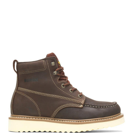 Wolverine Loader 6" / Brown  Footwear W10744