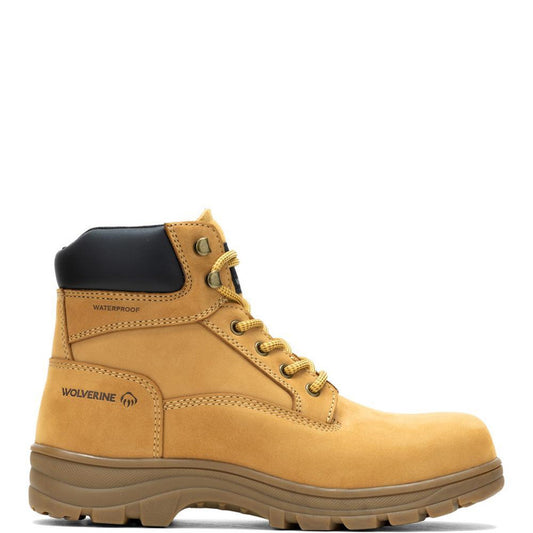 Wolverine Carlsbad / Wheat  Footwear W230065